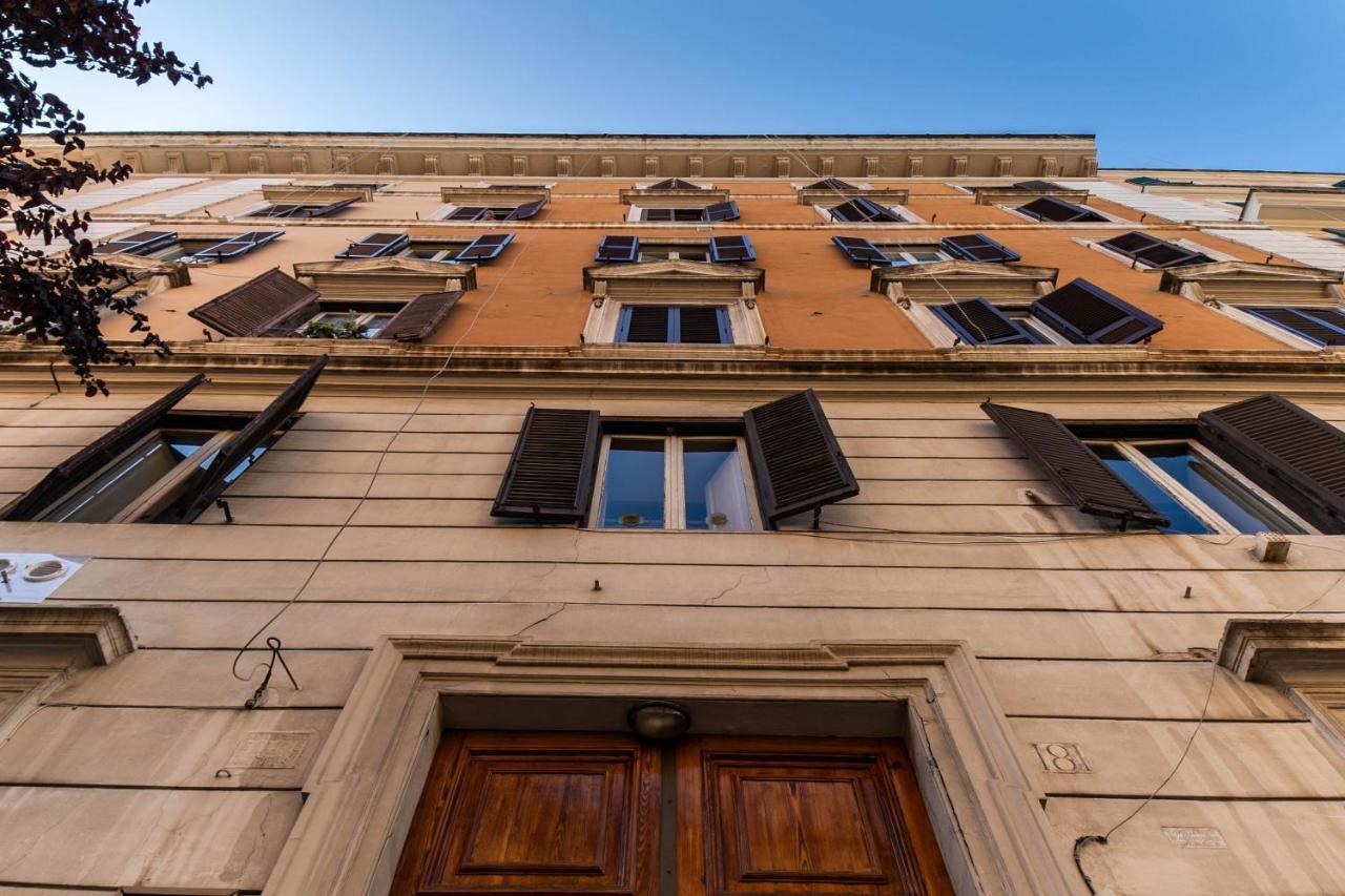 Scipioni Luxury Suite Рим Екстер'єр фото