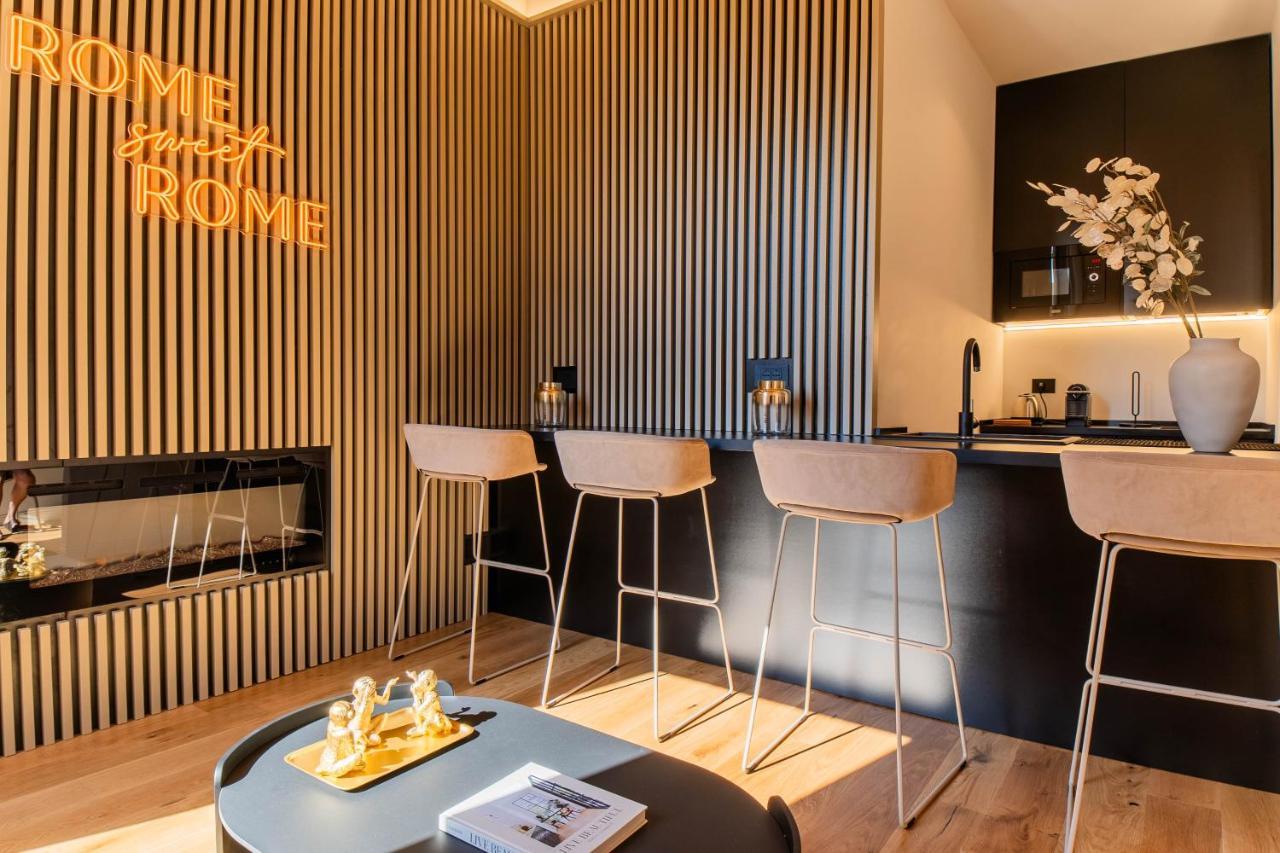 Scipioni Luxury Suite Рим Екстер'єр фото