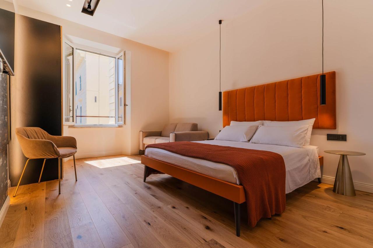 Scipioni Luxury Suite Рим Екстер'єр фото